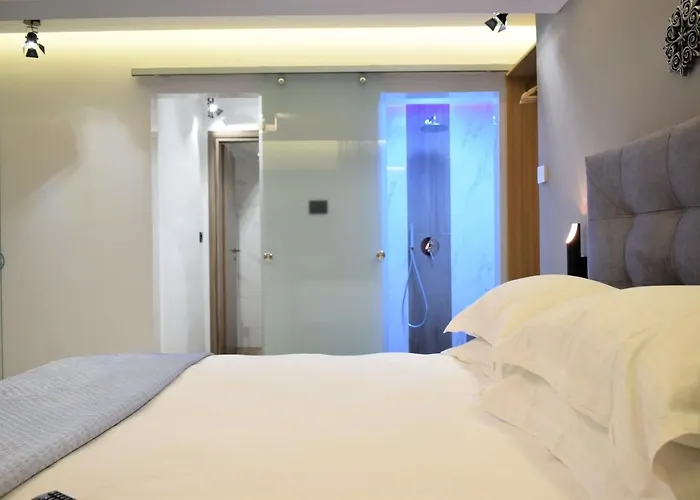 Beautiful People Suites Acropolis View